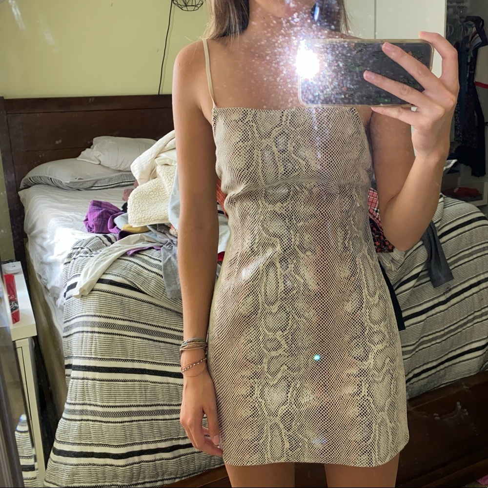 Urban outfitters dress